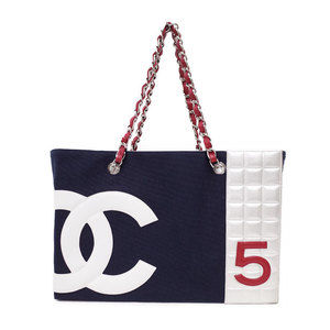 Chanel No5 Chain Tote Bag